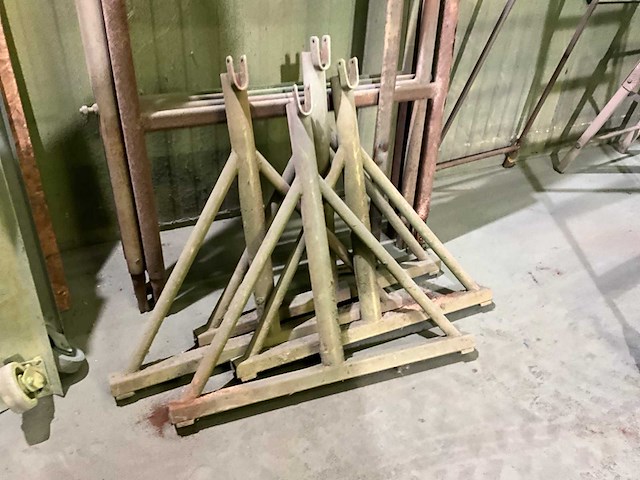 Partij diverse werkplaats benodigdheden - afbeelding 3 van  5