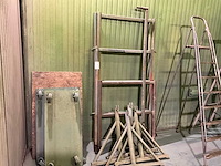 Partij diverse werkplaats benodigdheden - afbeelding 5 van  5