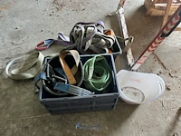 Partij diverse werkplaatsmaterialen - afbeelding 14 van  21