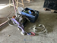 Partij diverse werkplaatsmaterialen - afbeelding 15 van  21