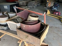 Partij diverse werkplaatsmaterialen - afbeelding 16 van  21