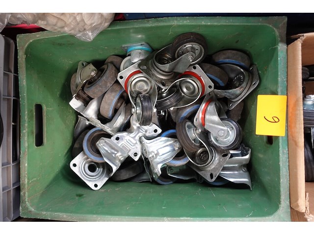 Partij diverse wielen - afbeelding 2 van  4