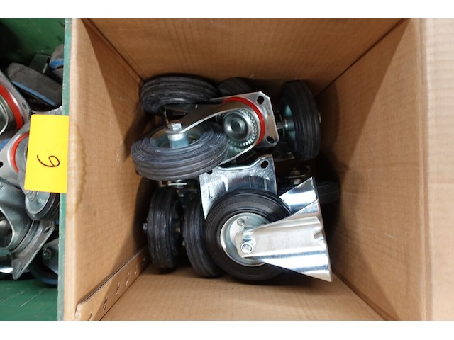 Partij diverse wielen - afbeelding 3 van  4