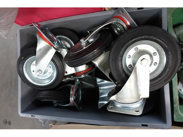 Partij diverse wielen - afbeelding 4 van  4