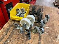 Partij diverse wielen - afbeelding 1 van  6