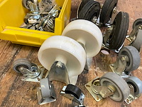 Partij diverse wielen - afbeelding 2 van  6