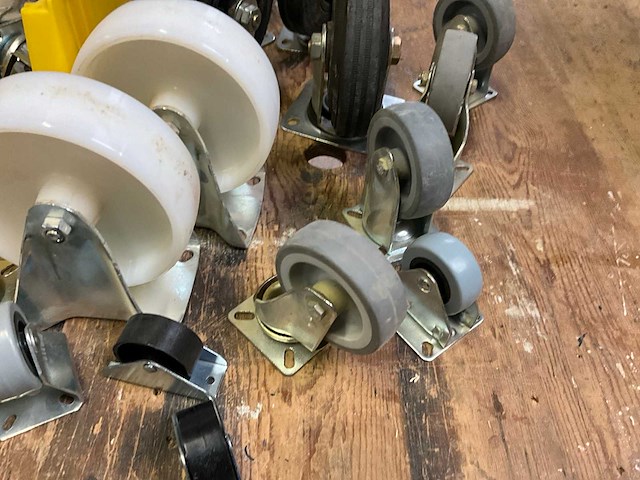 Partij diverse wielen - afbeelding 4 van  6