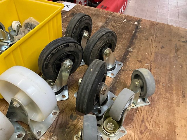 Partij diverse wielen - afbeelding 5 van  6