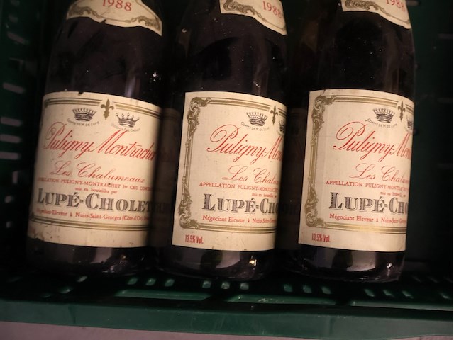 Partij diverse wijn (x5) - afbeelding 3 van  5