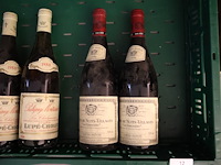 Partij diverse wijn (x5) - afbeelding 4 van  5