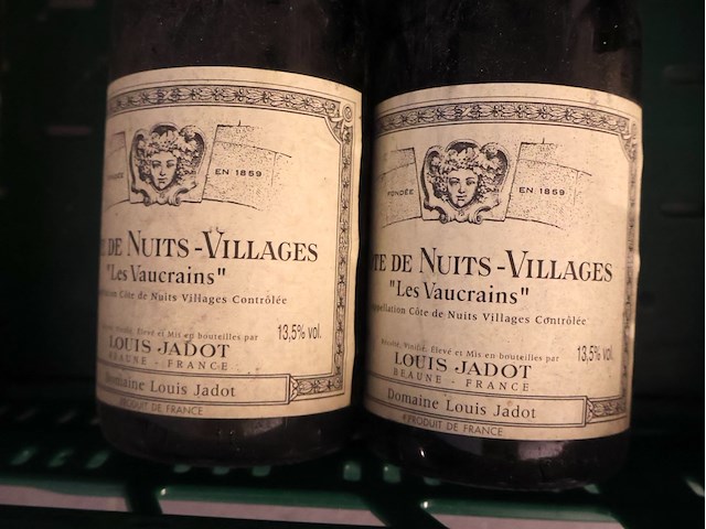 Partij diverse wijn (x5) - afbeelding 5 van  5