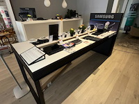 Partij diverse winkelinrichting voor telecomshop - afbeelding 5 van  7