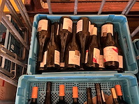 Partij diverse witte en rode wijn - afbeelding 3 van  6