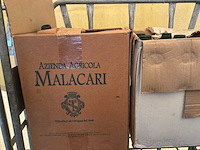 Partij diverse witte en rode wijn - afbeelding 5 van  6