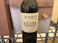 Partij diverse witte en rode wijn - afbeelding 6 van  6