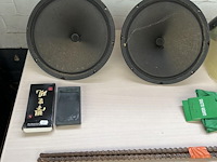 Partij diverse w.o. beschermkappen en boren - afbeelding 2 van  5