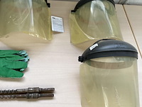 Partij diverse w.o. beschermkappen en boren - afbeelding 4 van  5