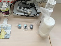 Partij diverse w.o. brandblusser en verf - afbeelding 4 van  4