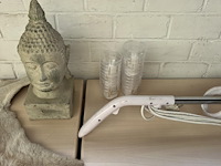 Partij diverse w.o. dierenvel en beeld - afbeelding 4 van  7