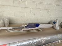 Partij diverse w.o. dierenvel en beeld - afbeelding 5 van  7