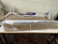 Partij diverse w.o. dierenvel en beeld - afbeelding 6 van  7