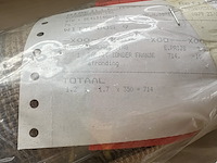 Partij diverse w.o. dierenvel en beeld - afbeelding 7 van  7