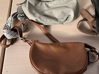 Partij diverse w.o. handtassen en glazen - afbeelding 2 van  6