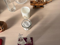 Partij diverse w.o. handtassen en glazen - afbeelding 5 van  6