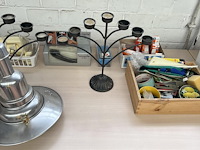 Partij diverse w.o. reiskoffers en printer - afbeelding 4 van  8