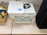 Partij diverse w.o. reiskoffers en printer - afbeelding 6 van  8