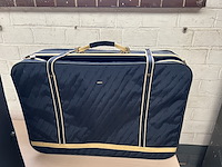 Partij diverse w.o. reiskoffers en printer - afbeelding 8 van  8