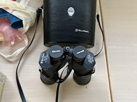 Partij diverse w.o. verrekijker enminiatuurezels - afbeelding 5 van  5