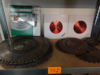 Partij diverse zaagbladen - afbeelding 2 van  3