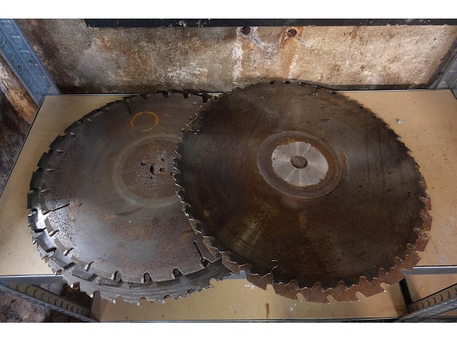 Partij diverse zaagbladen - afbeelding 3 van  3