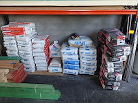 Partij diverse zakken grondstoffen 25kg - afbeelding 1 van  5