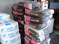 Partij diverse zakken grondstoffen 25kg - afbeelding 2 van  5