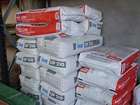 Partij diverse zakken grondstoffen 25kg - afbeelding 4 van  5