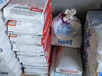 Partij diverse zakken grondstoffen 25kg - afbeelding 5 van  5