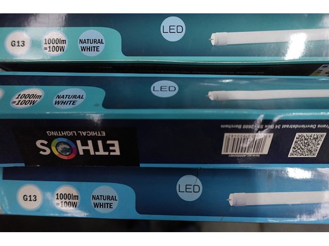 Partij diverse zaklampen - afbeelding 4 van  15