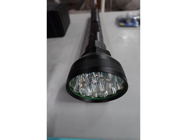 Partij diverse zaklampen - afbeelding 5 van  15