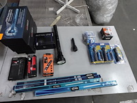 Partij diverse zaklampen - afbeelding 1 van  15