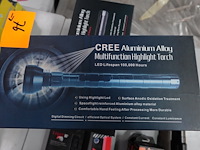 Partij diverse zaklampen - afbeelding 8 van  15