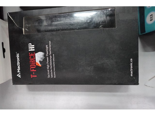 Partij diverse zaklampen - afbeelding 9 van  15