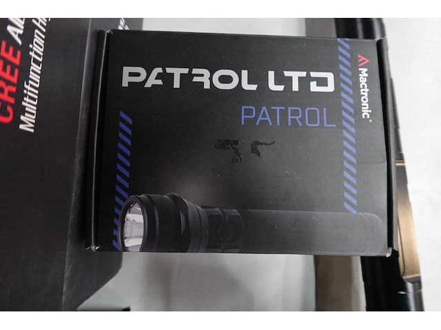 Partij diverse zaklampen - afbeelding 12 van  15