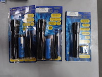 Partij diverse zaklampen - afbeelding 15 van  15