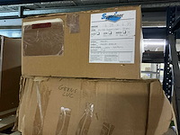 Partij diverse zwembad installatiematerialen - afbeelding 1 van  7