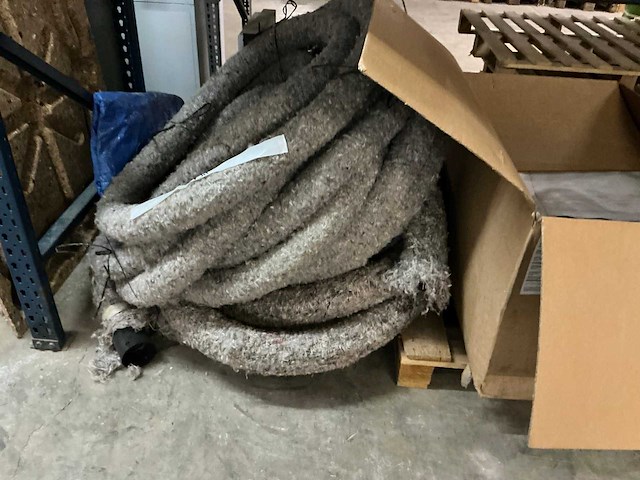 Partij diverse zwembad installatiematerialen - afbeelding 3 van  7