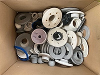 Partij diverse zwembad onderdelen - afbeelding 2 van  12