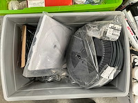 Partij diverse zwembad onderdelen - afbeelding 3 van  12