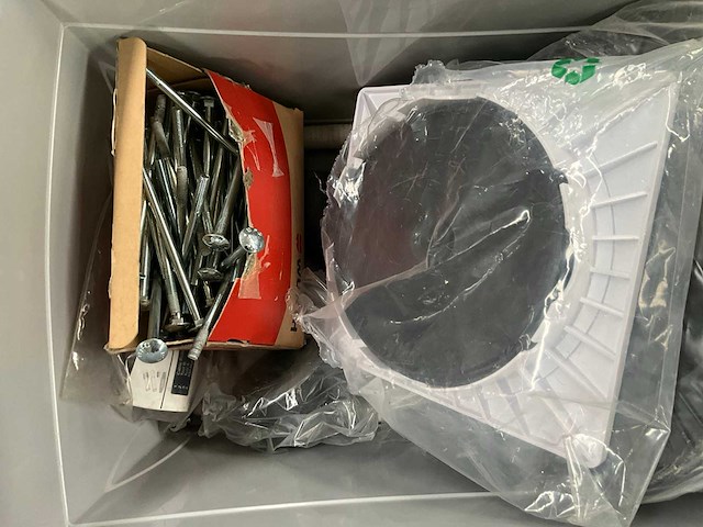 Partij diverse zwembad onderdelen - afbeelding 4 van  12